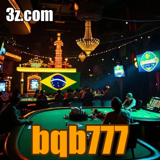 Poker No bqb777: Uma Experiência Inigualável Para Jogadores Brasileiros